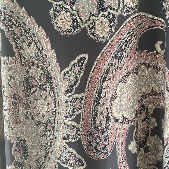 MAXI DRESS SIZE LARGE - Picture 3 of 5